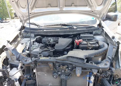 2014 Nissan Rogue Select S z USA, uszkodzony, nr VIN JN8AS5MV7EW706618